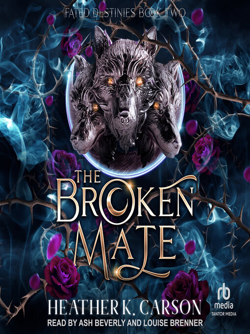 Cover image for The Broken Mate
